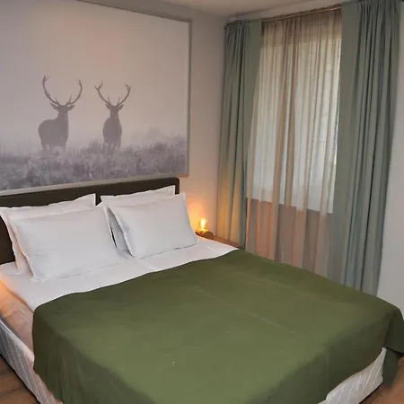 Hashtag Appartement Borovets